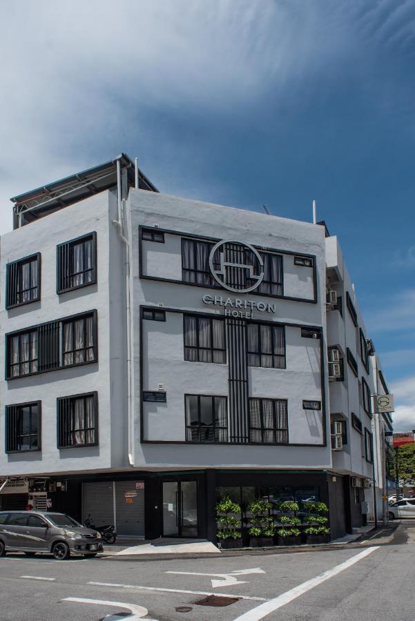 Chariton Hotel Bagan Баттерворт Екстер'єр фото
