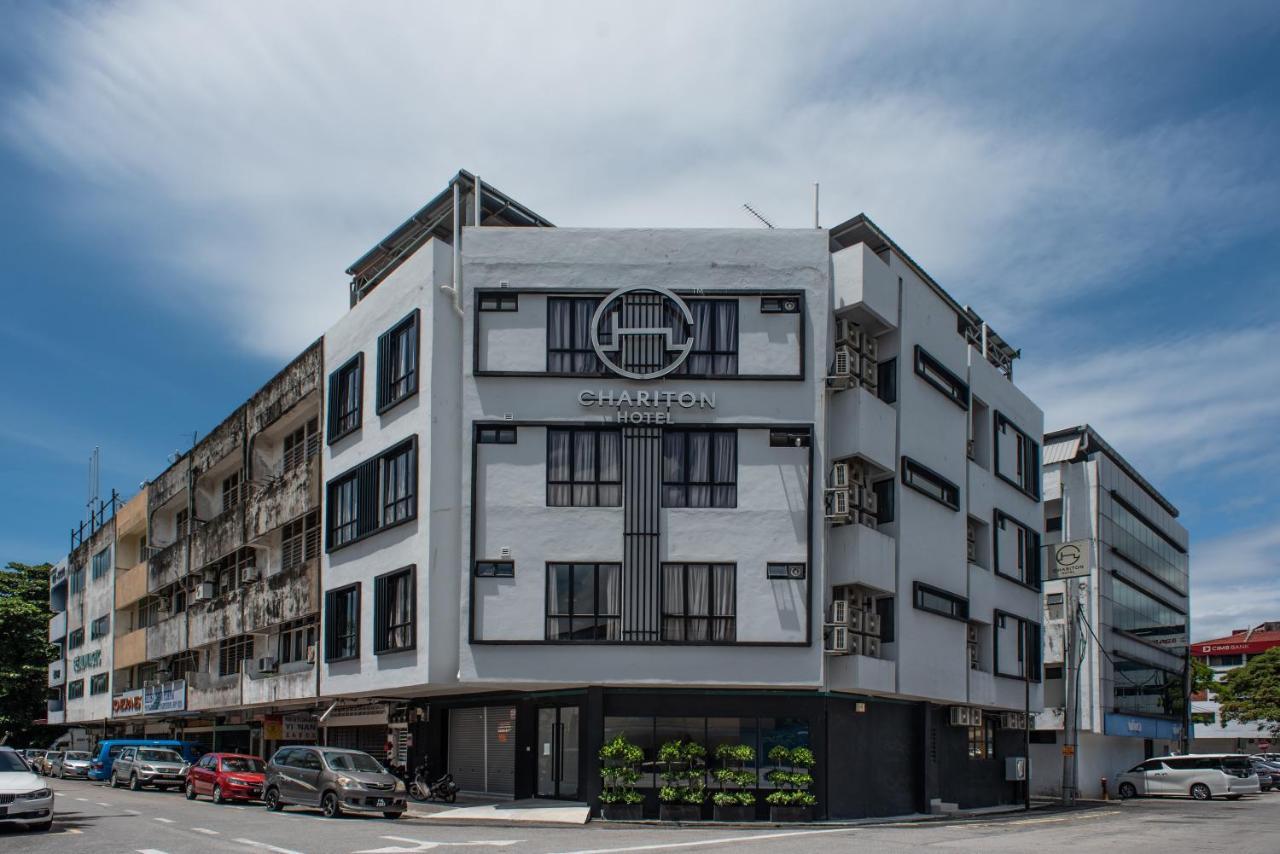 Chariton Hotel Bagan Баттерворт Екстер'єр фото