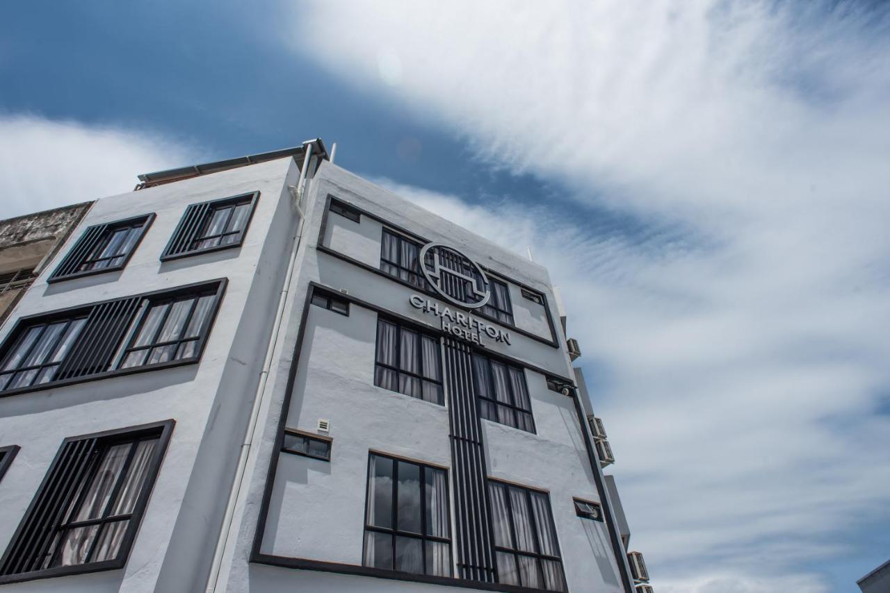 Chariton Hotel Bagan Баттерворт Екстер'єр фото